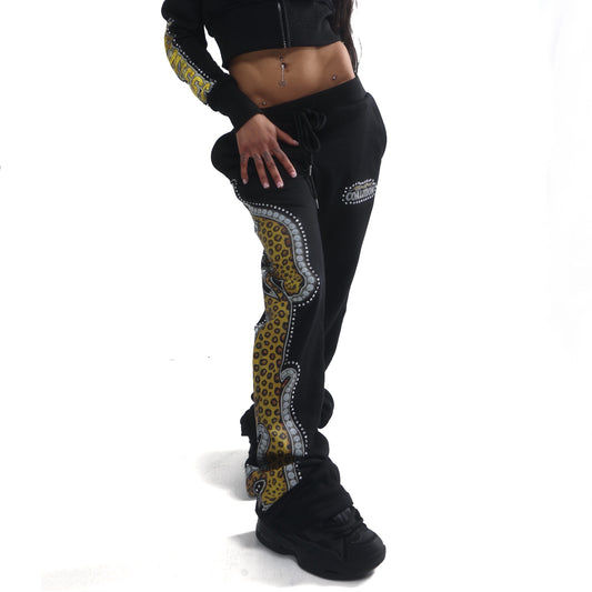 Cheetah Legging (Onx)